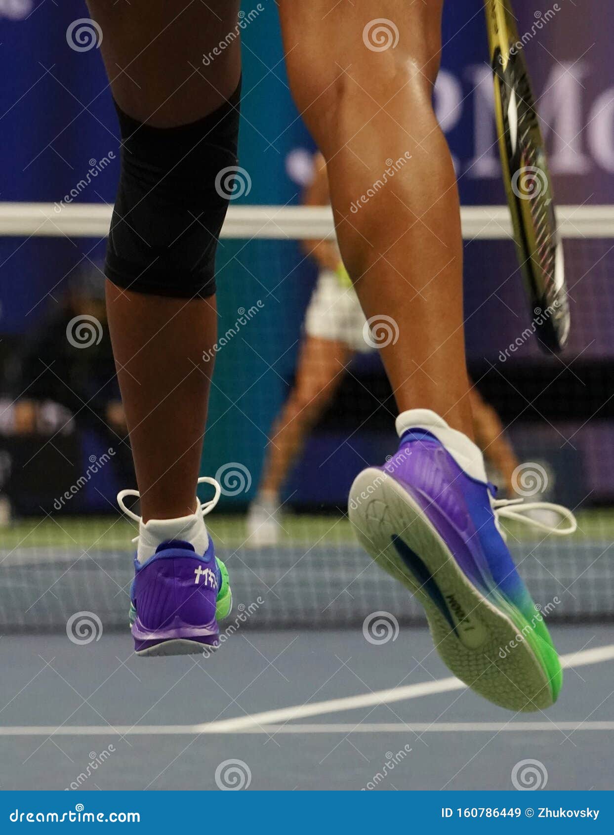 naomi osaka tennis shoes