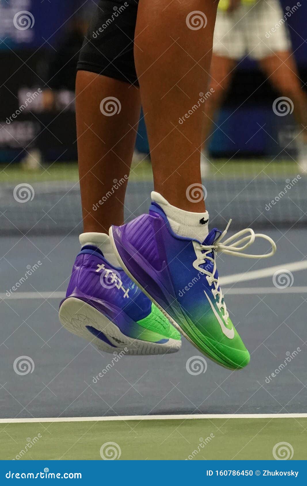 naomi osaka nike shoes