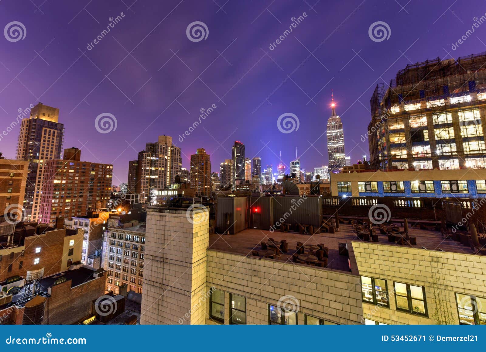 Greatest City in the World stock image. Image of historic - 15195101