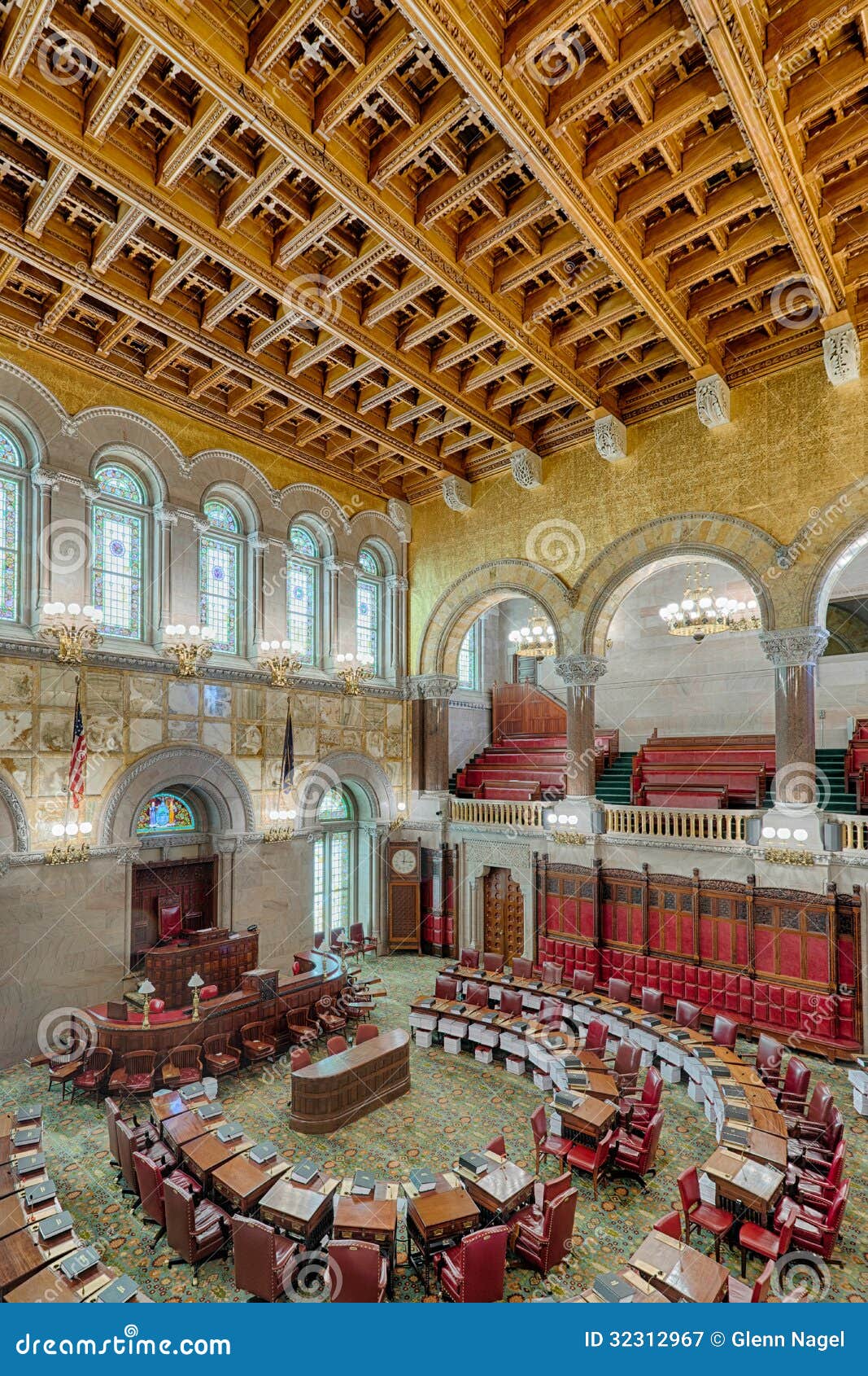 new york state senate chamber