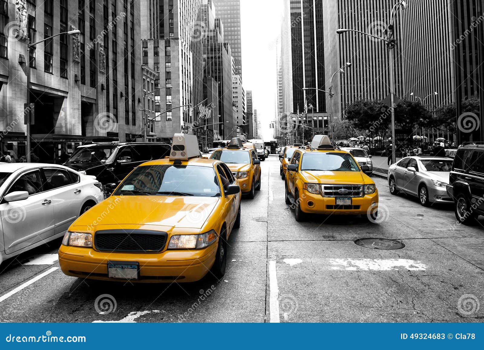 new york taxi