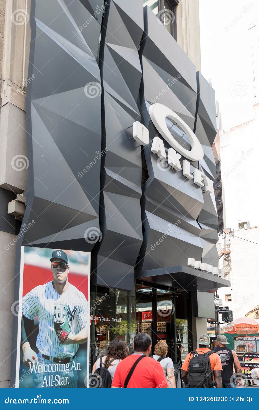all star new york store