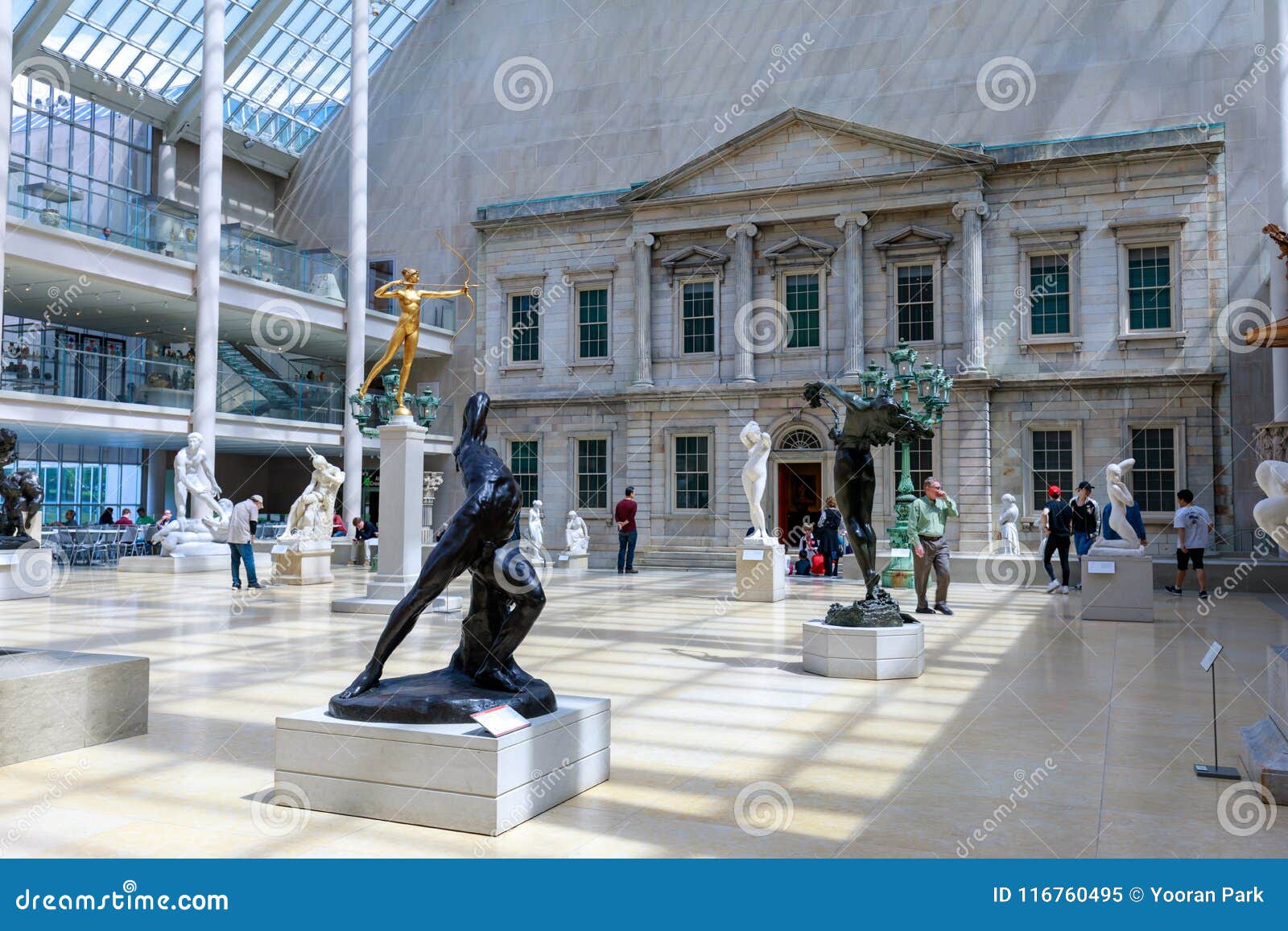 The Metropolitan Museum Of Art Located In New York City Is The Largest the-metropolitan-museum-of-art-located-in-new-york-city-is-the-largest