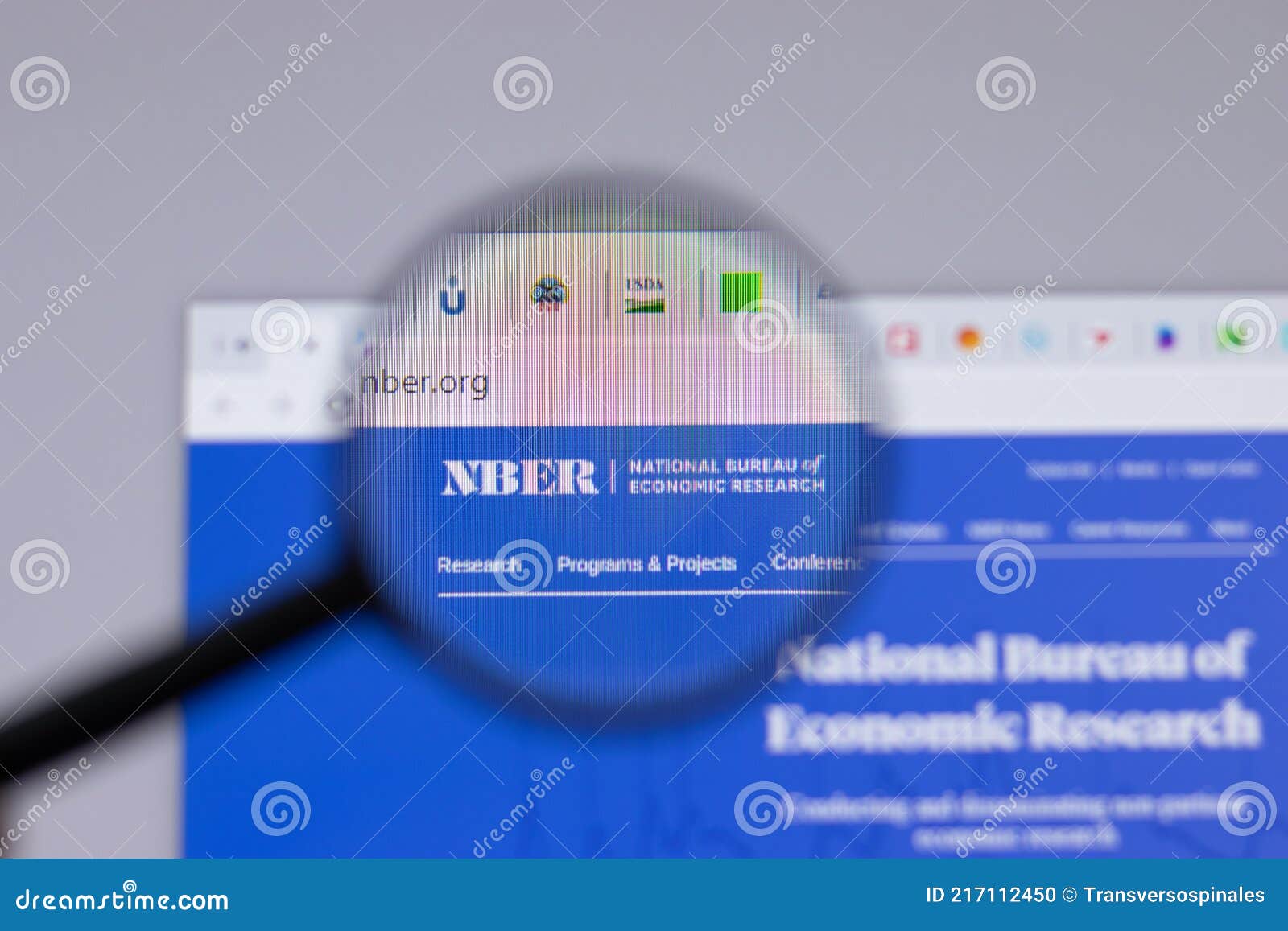 national bureau of economic research