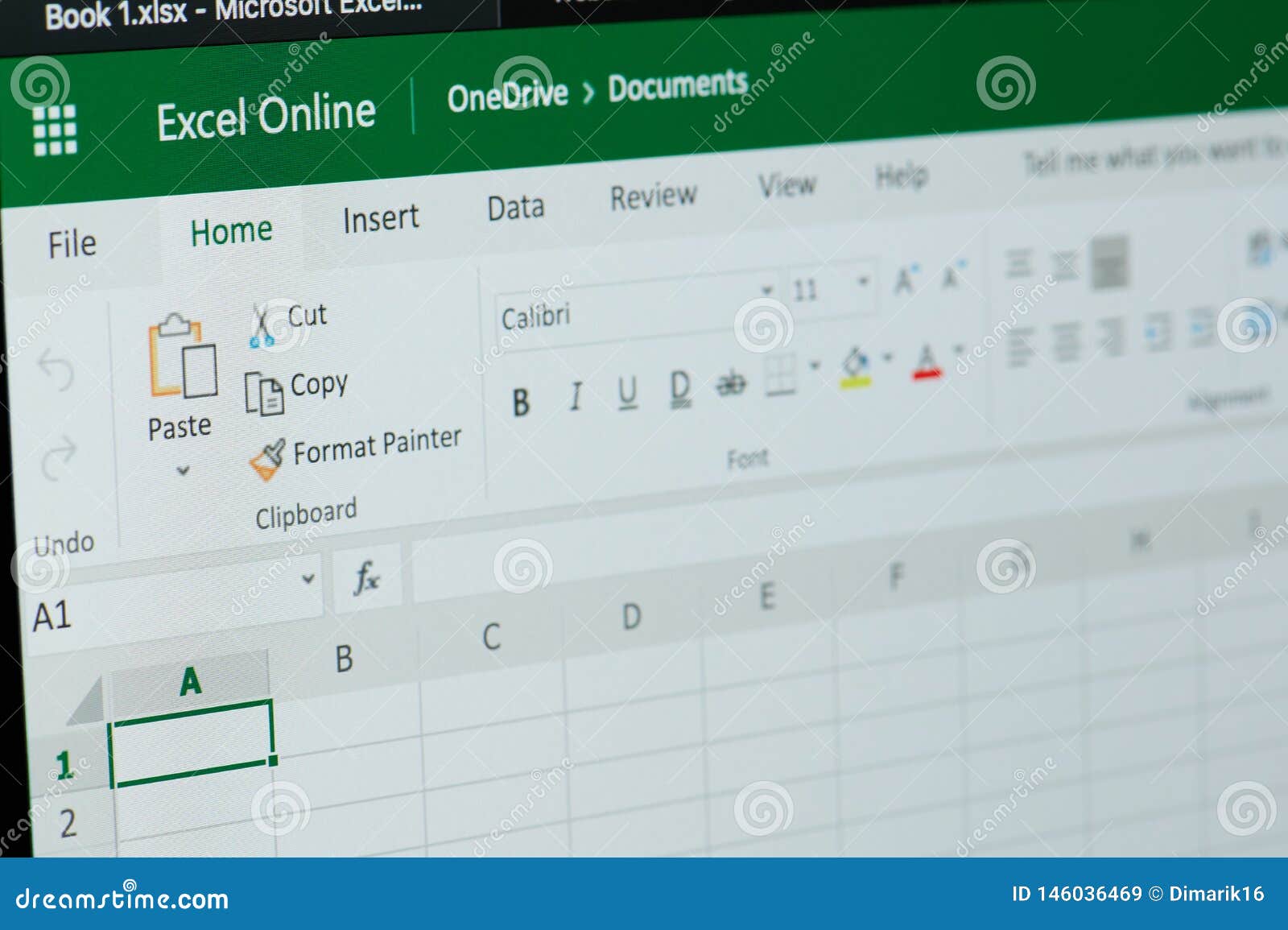 microsoft excel online