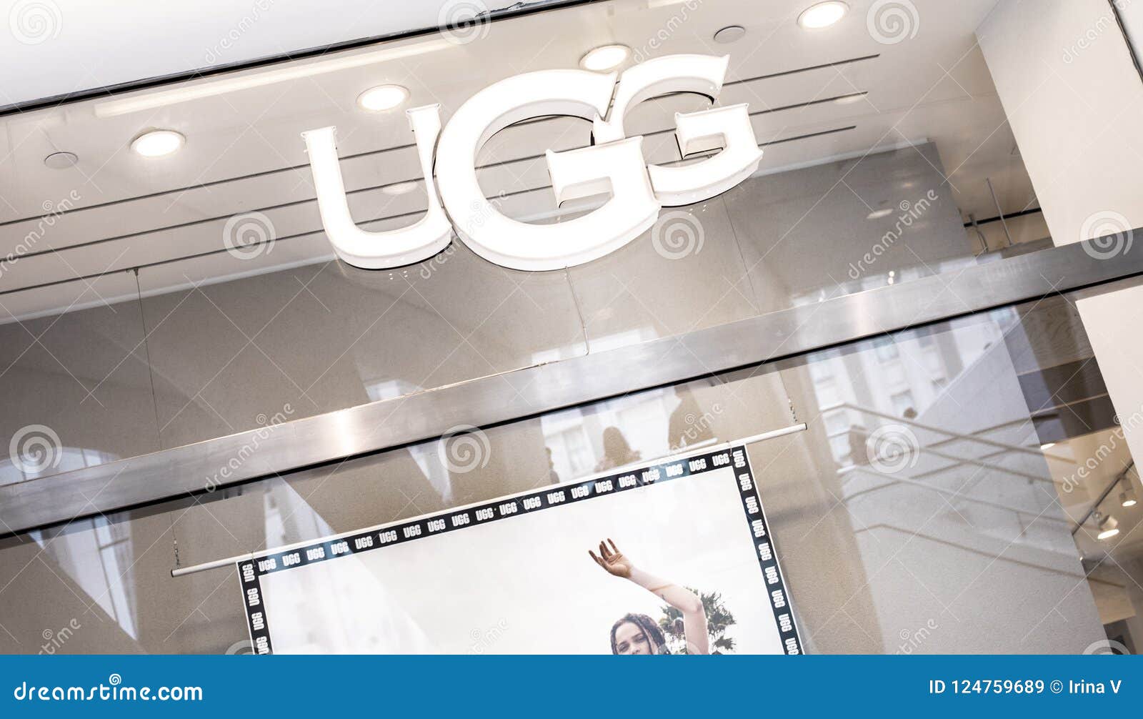 ugg boots store in new york city