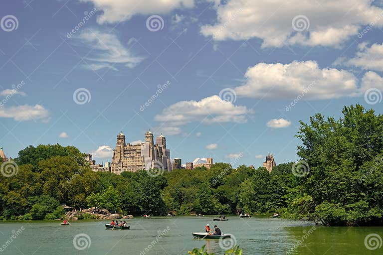 4 july central park