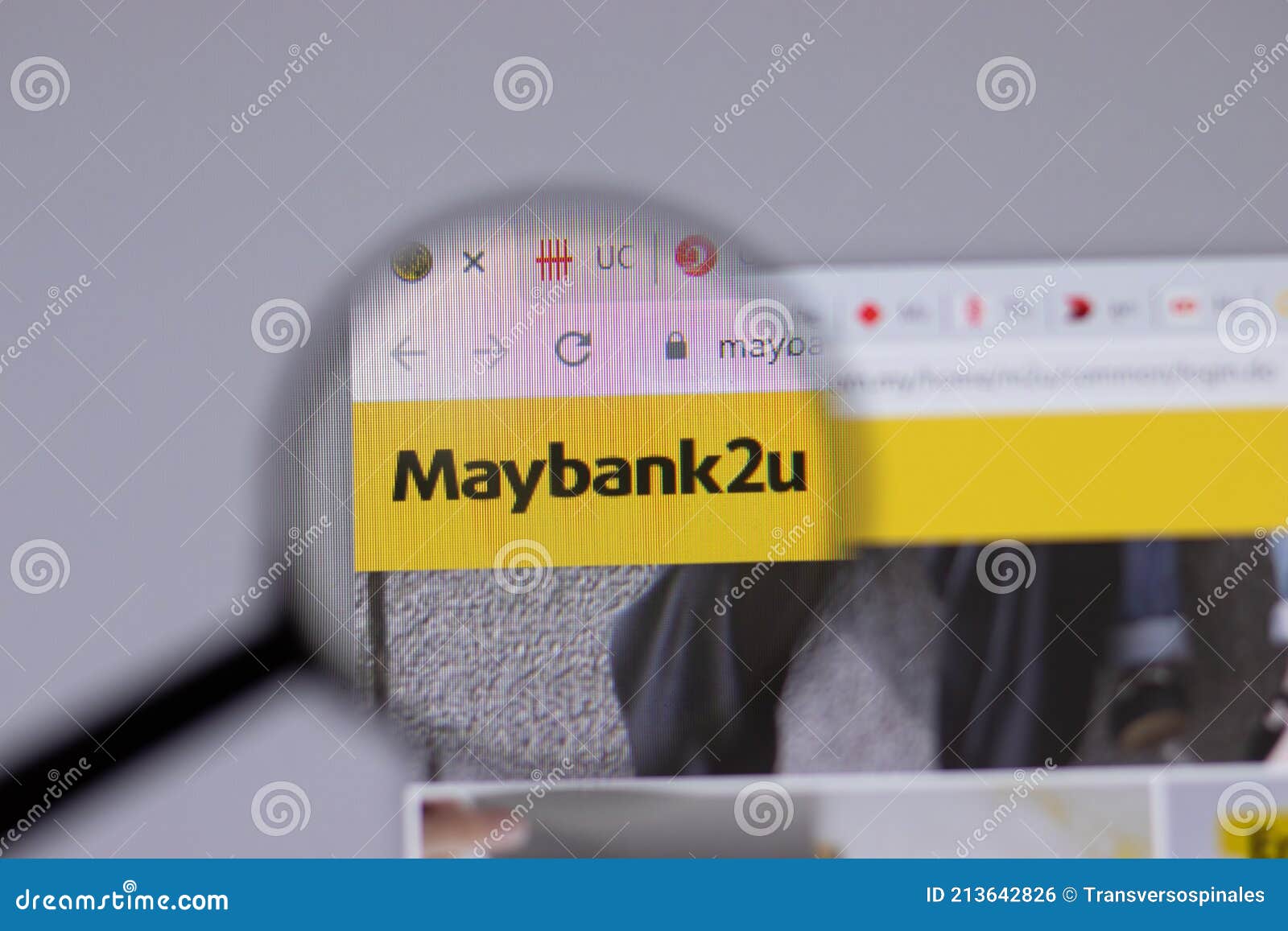 Website maybank2u Maybank Online