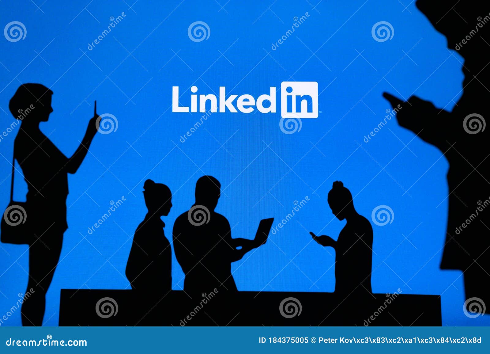 Linkedin Silhouette Stock Photos Free And Royalty Free Stock Photos