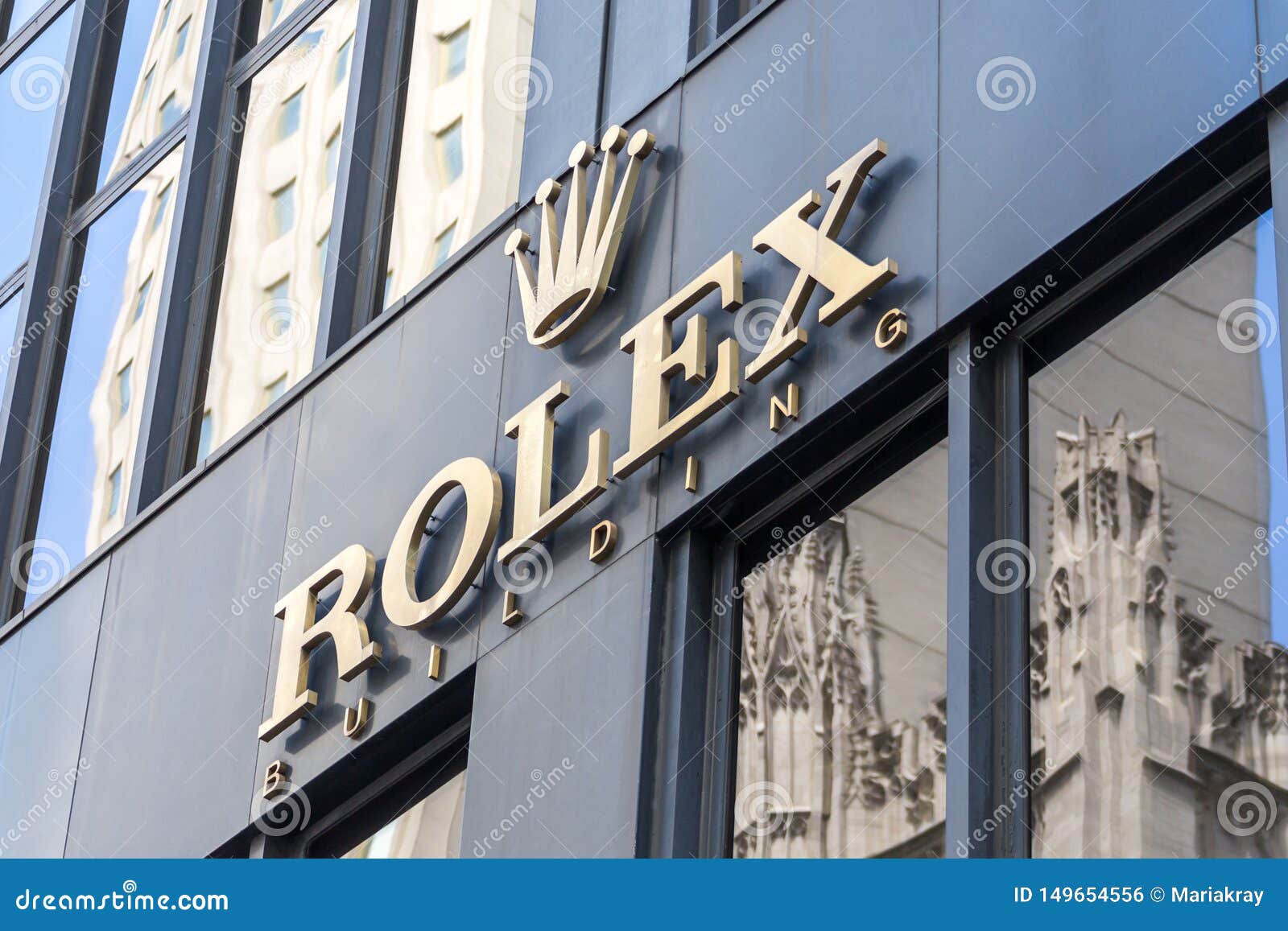 rolex manhattan 5th ave