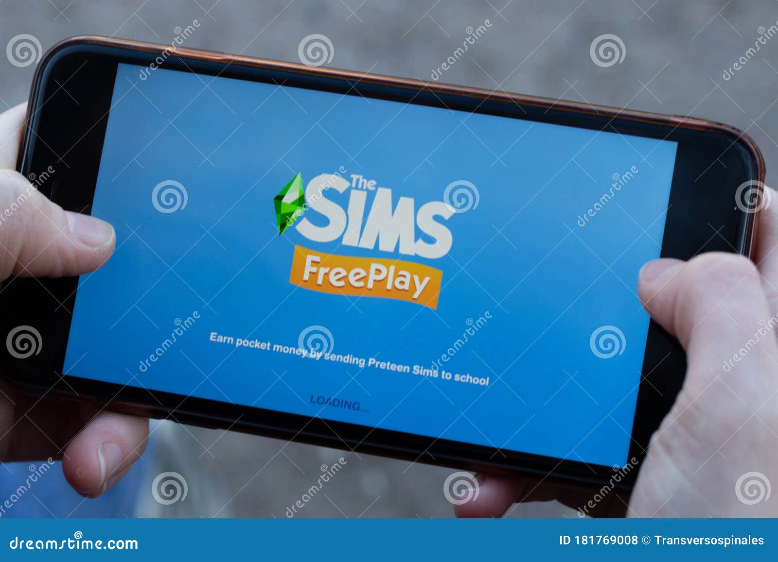 The Sims Freeplay iPhone and iPad app hands-on