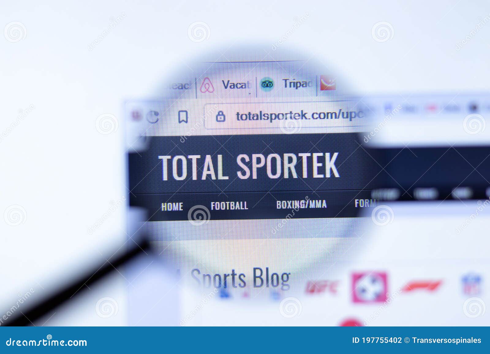 totalsportek football