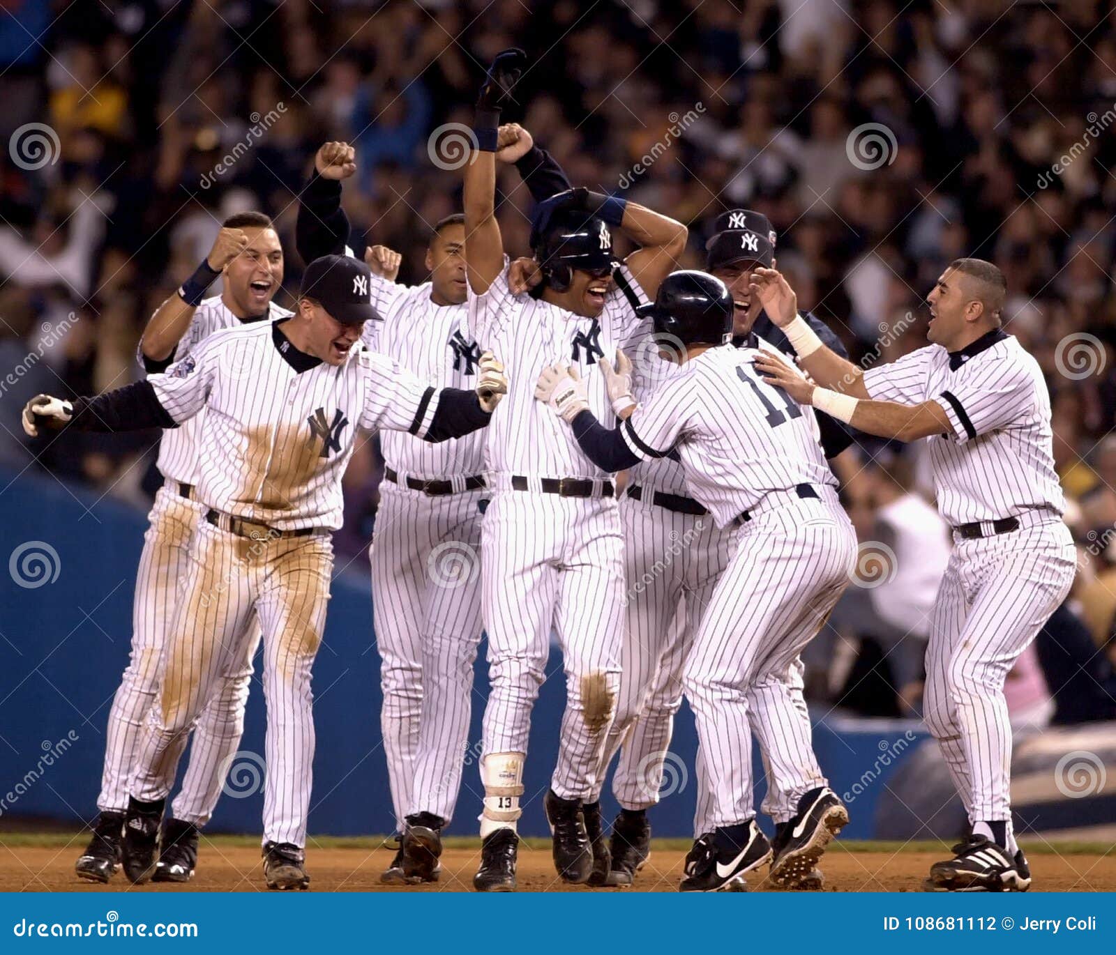 Derek Jeter of New York Yankees – Stock Editorial Photo