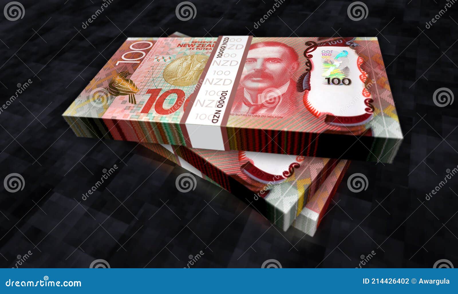 Zealand dollar new NZ Dollar