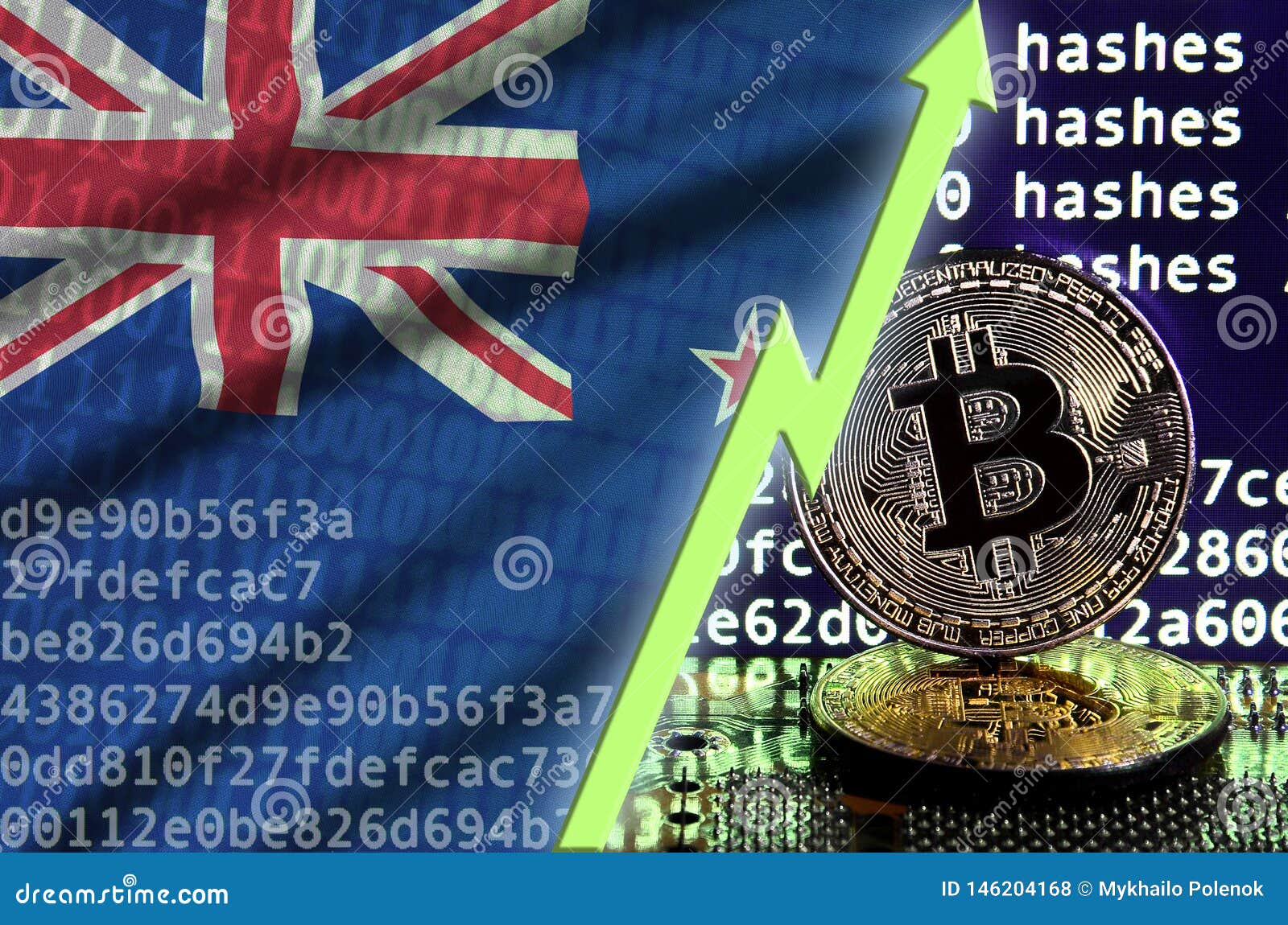 Биткоин новая зеландия открытие брокер для обмена валют