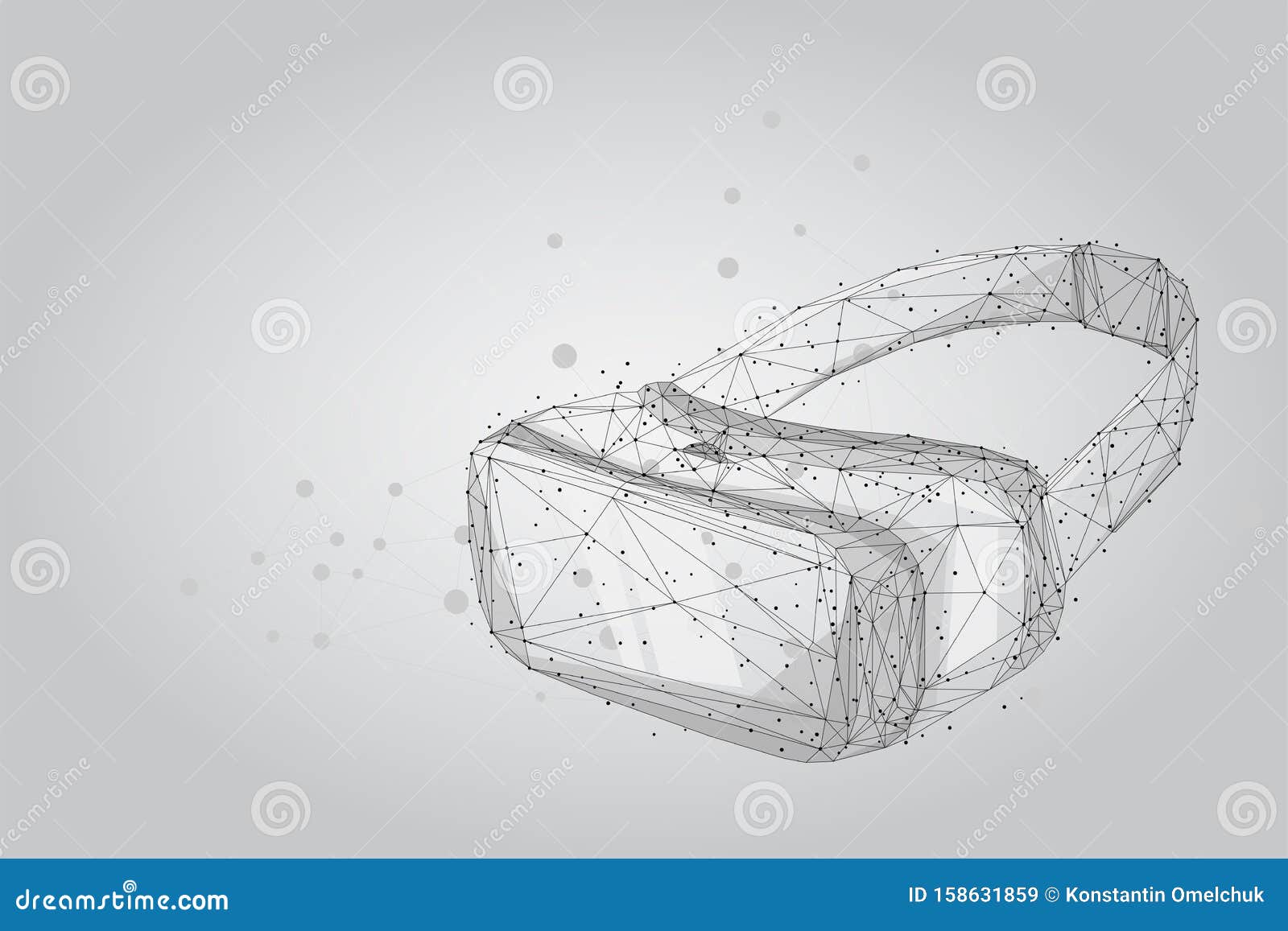 Free Vector  Virtual reality glasses for playing video games 3d  illustration. cartoon drawing of vr glasses in 3d style on white  background. technology, entertainment, leisure, gaming, cyberspace concept