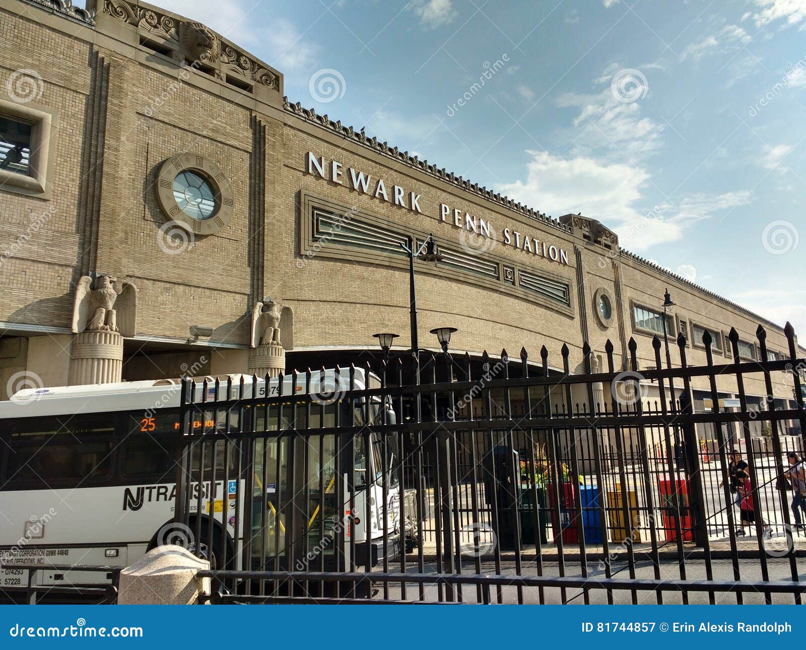 newark penn station newark nj