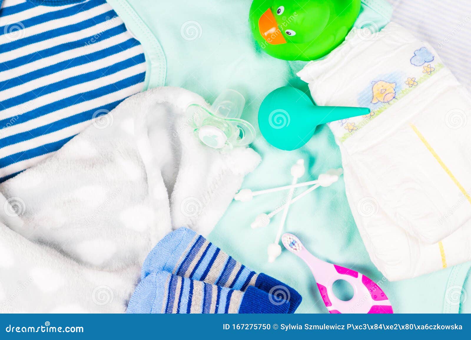 newborn baby clothes starter kit