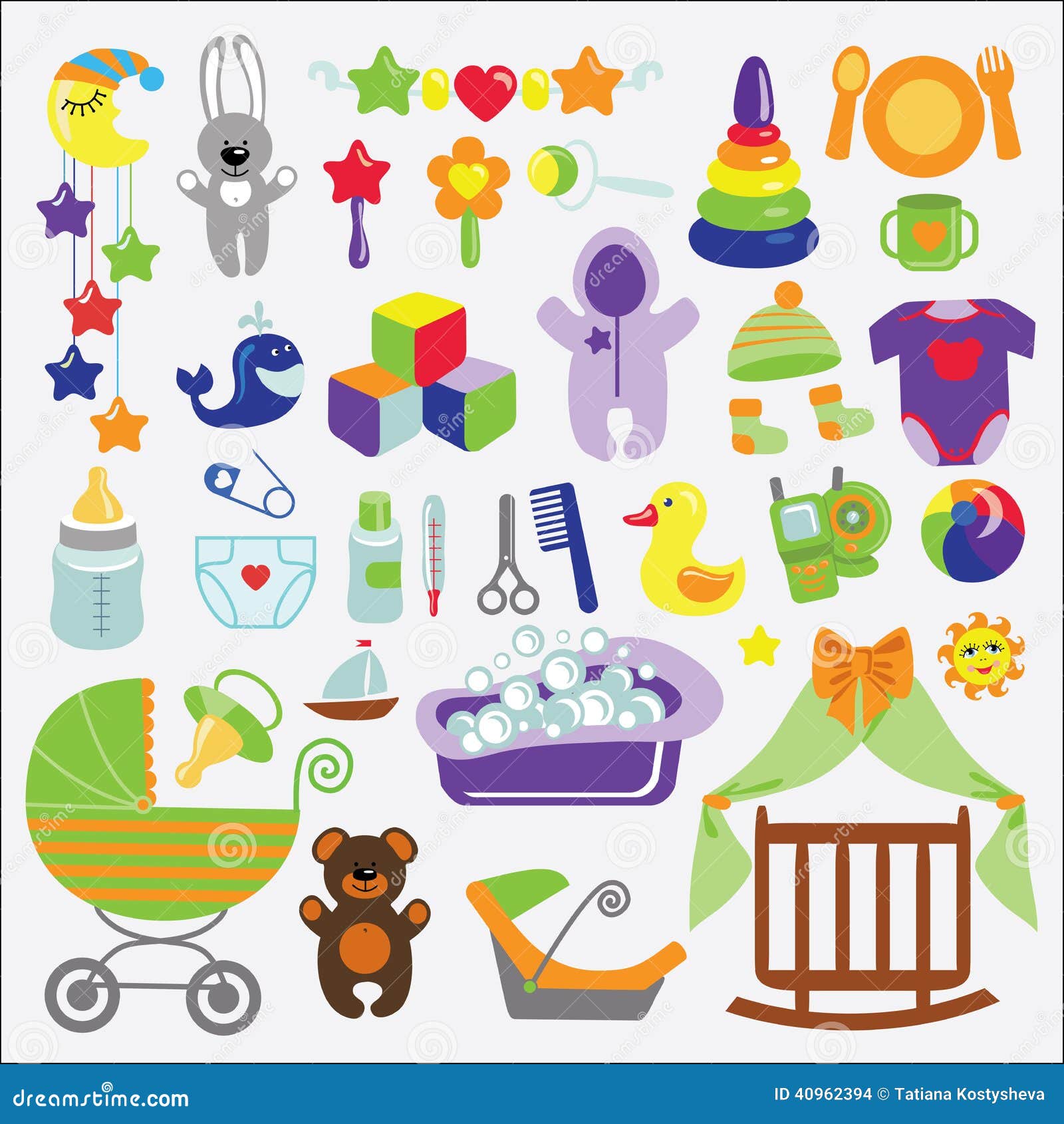 Y Baby Things