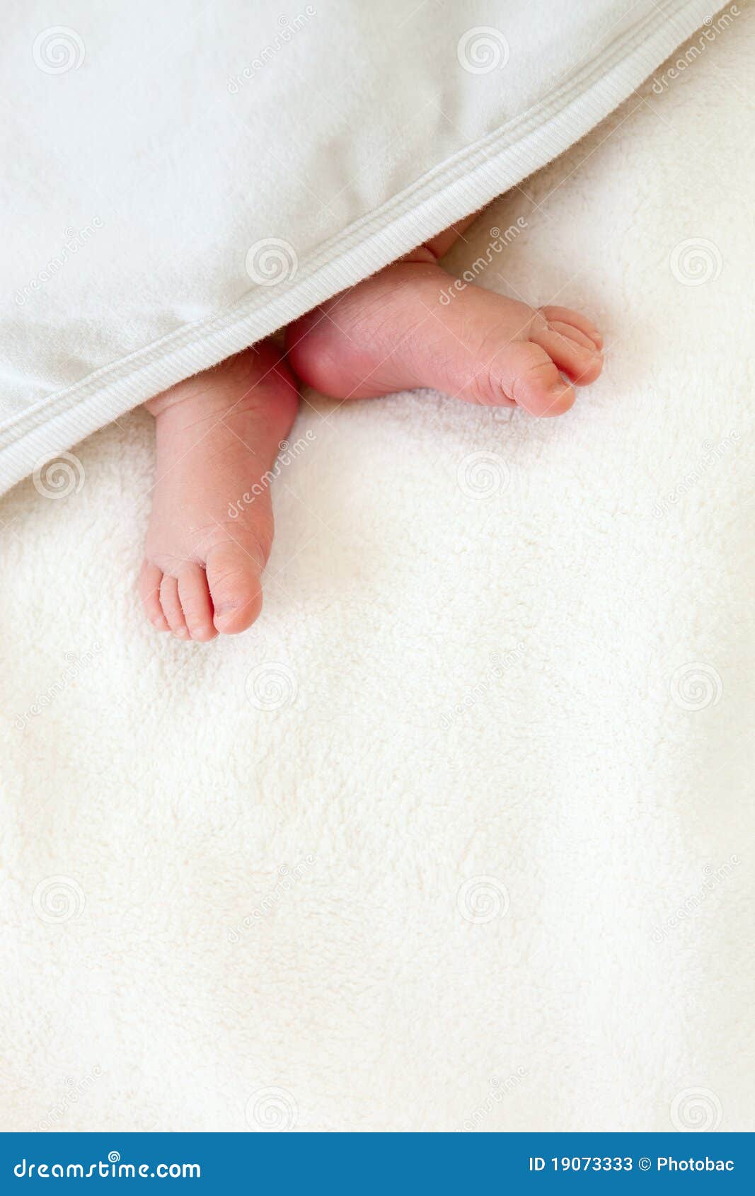 Newborn feet stock image. Image of newborn, macro, health 19073333