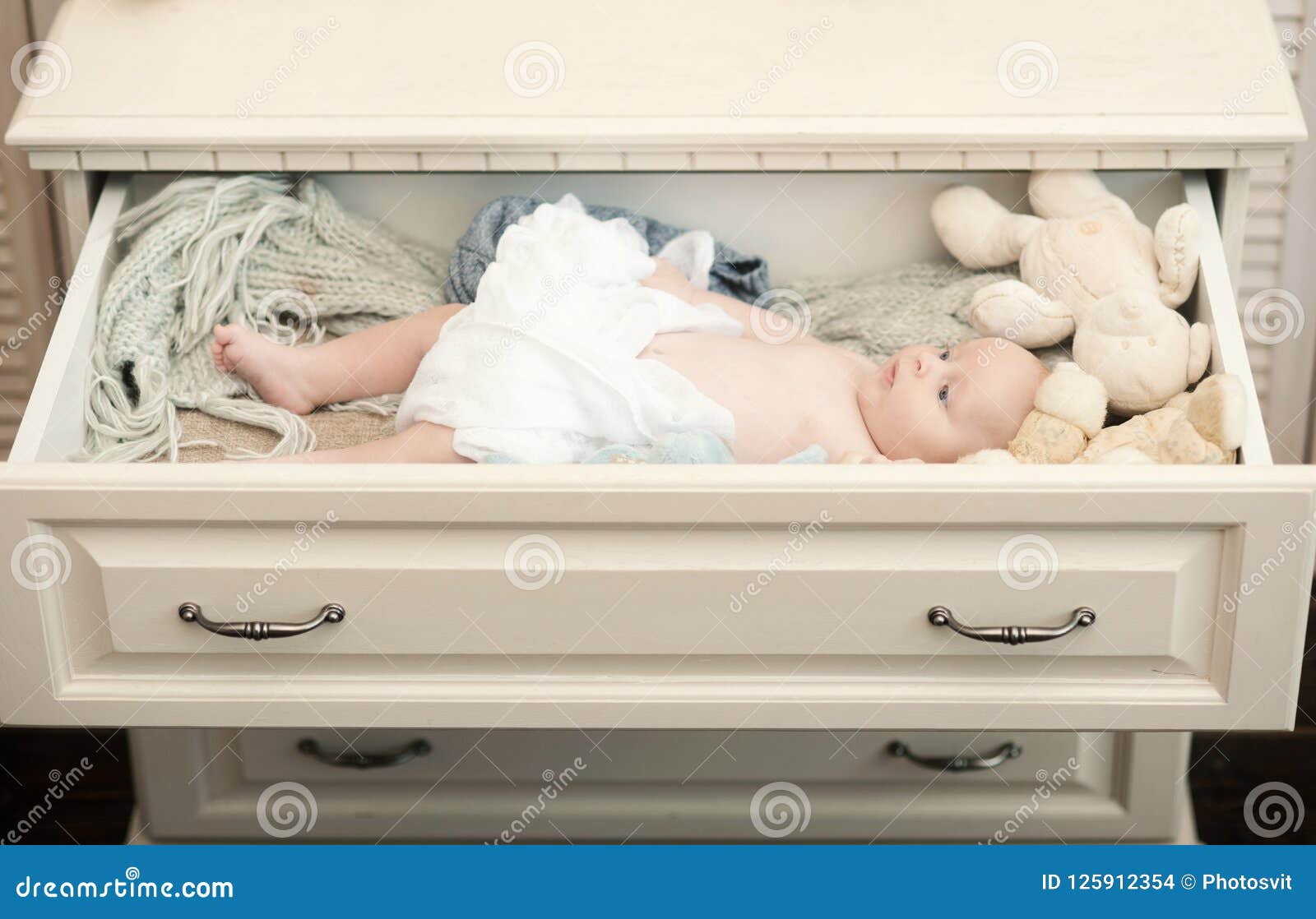 newborn baby drawers