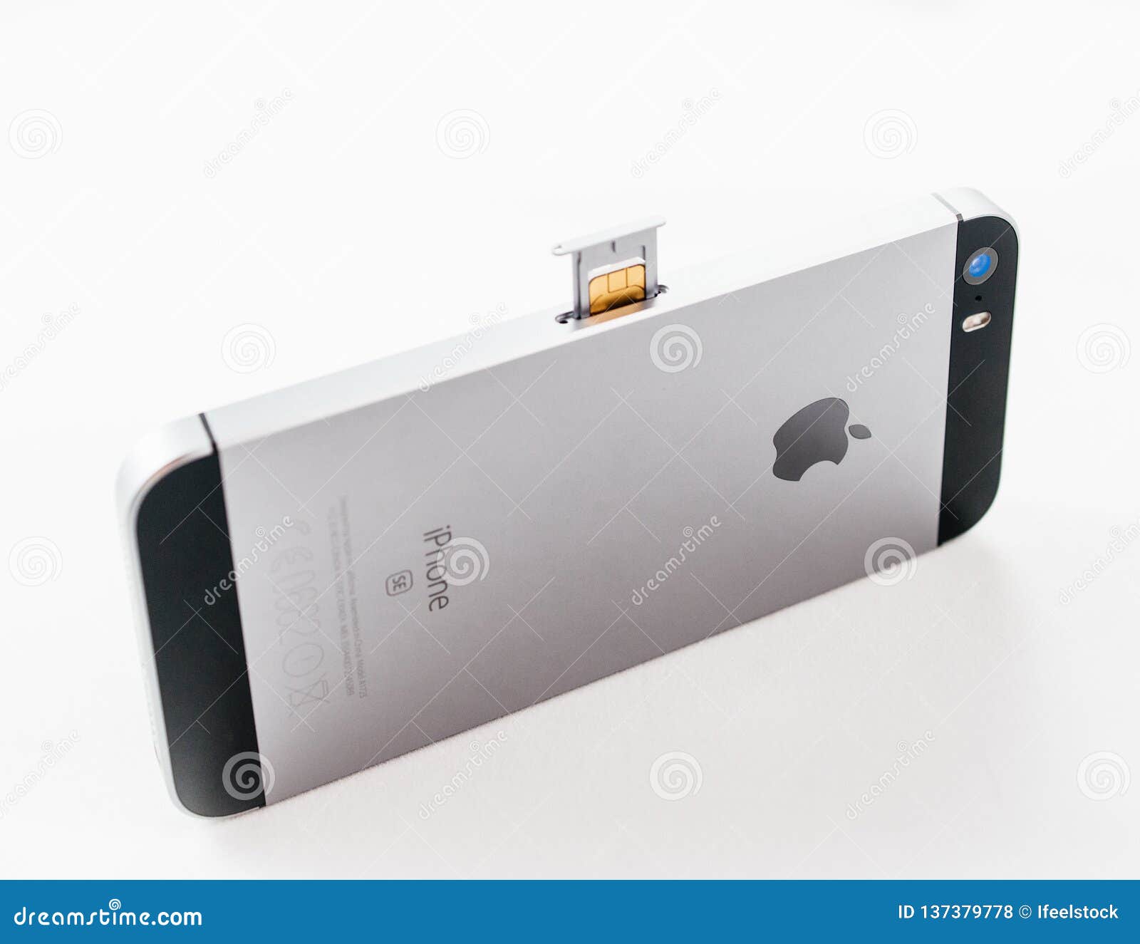 Newest Apple Computers Iphone Se Smartphone Sim Card Change