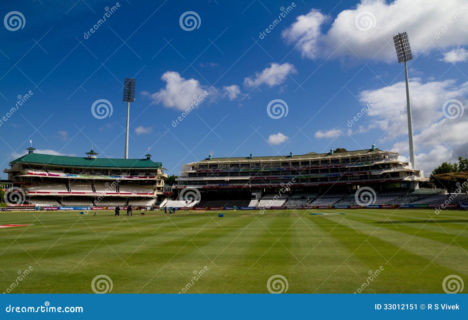 Newlands Cricket Ground editorial photo. Image of south 33012151