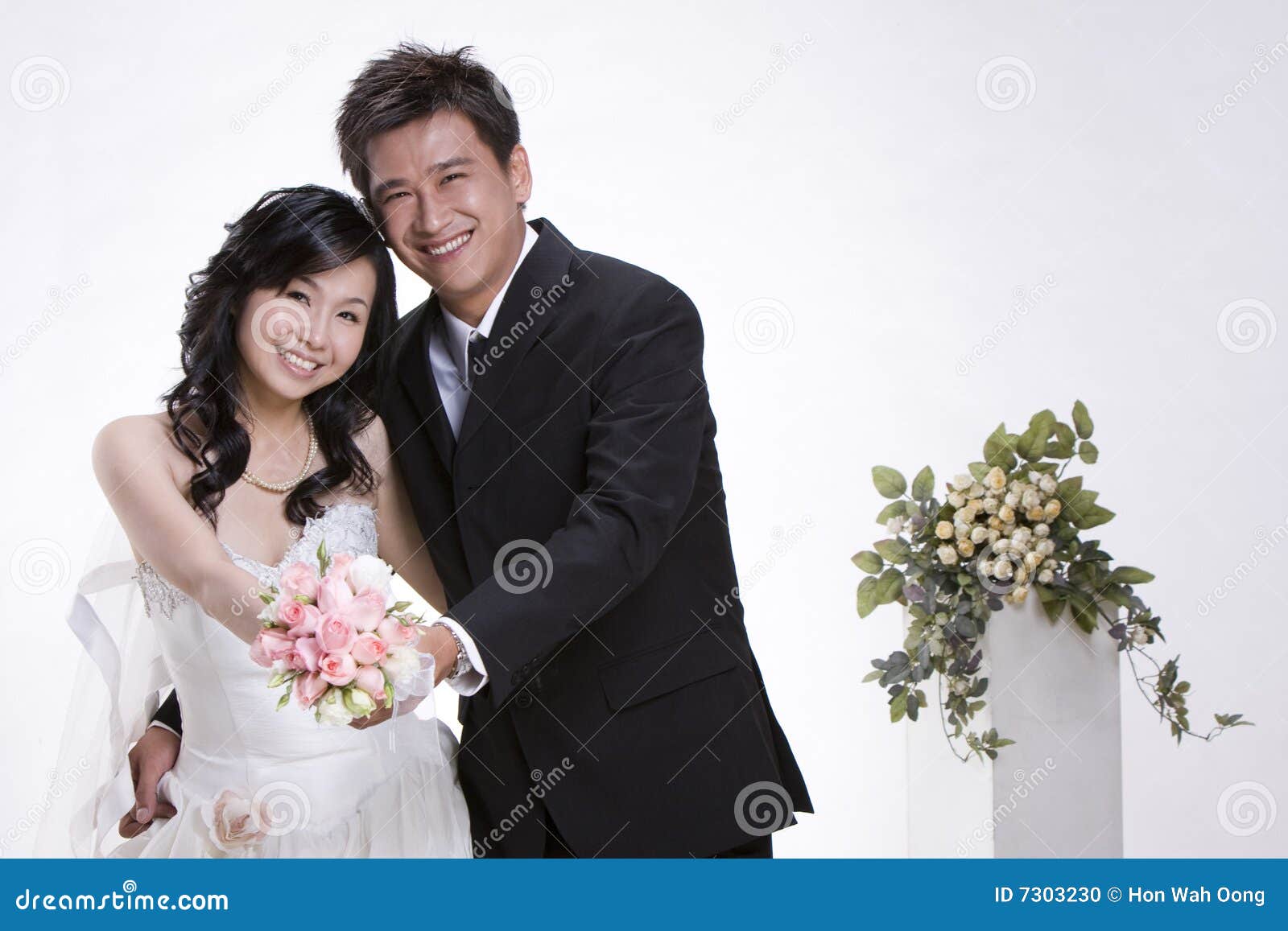 newly wed couple 1