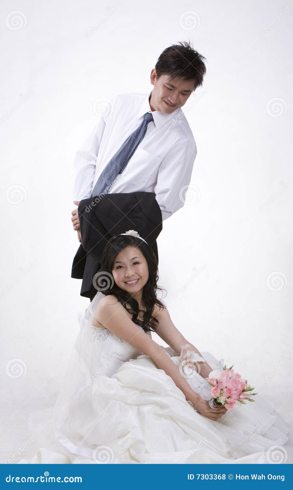 newly wed couple 2