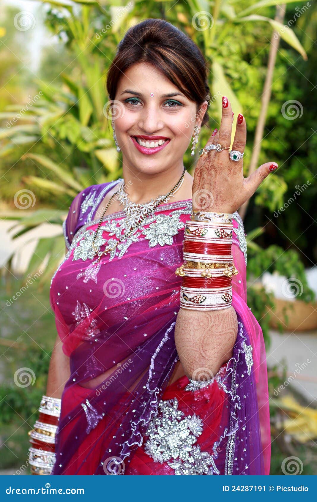 new married wife indain