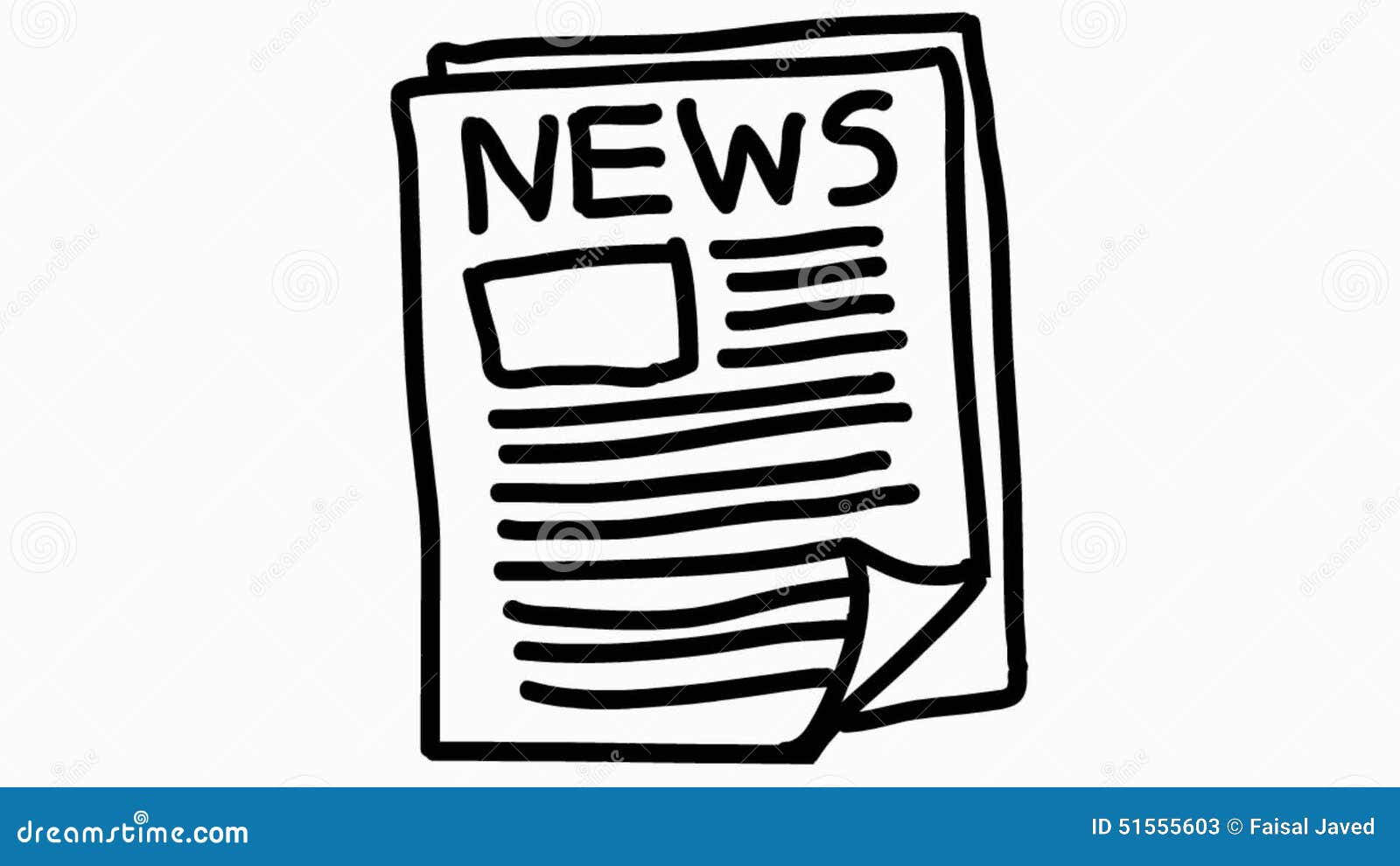 News Paper Cartoon Illustration Hand Drawn Animation Transparent Stock Video - Video of animation, design: 51555603 News Paper Cartoon Illustration Hand Drawn Animation Transparent Stock Video - Video of animation, design: 51555603