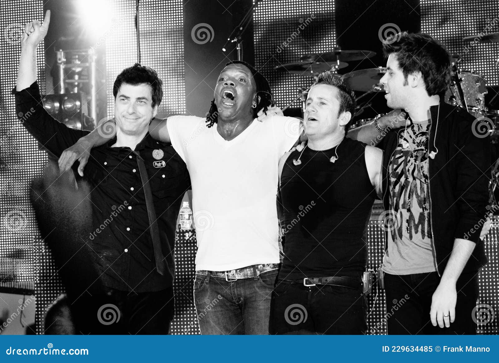 The Newsboys Perhaps the Most Popular Contemporary Christian Rock