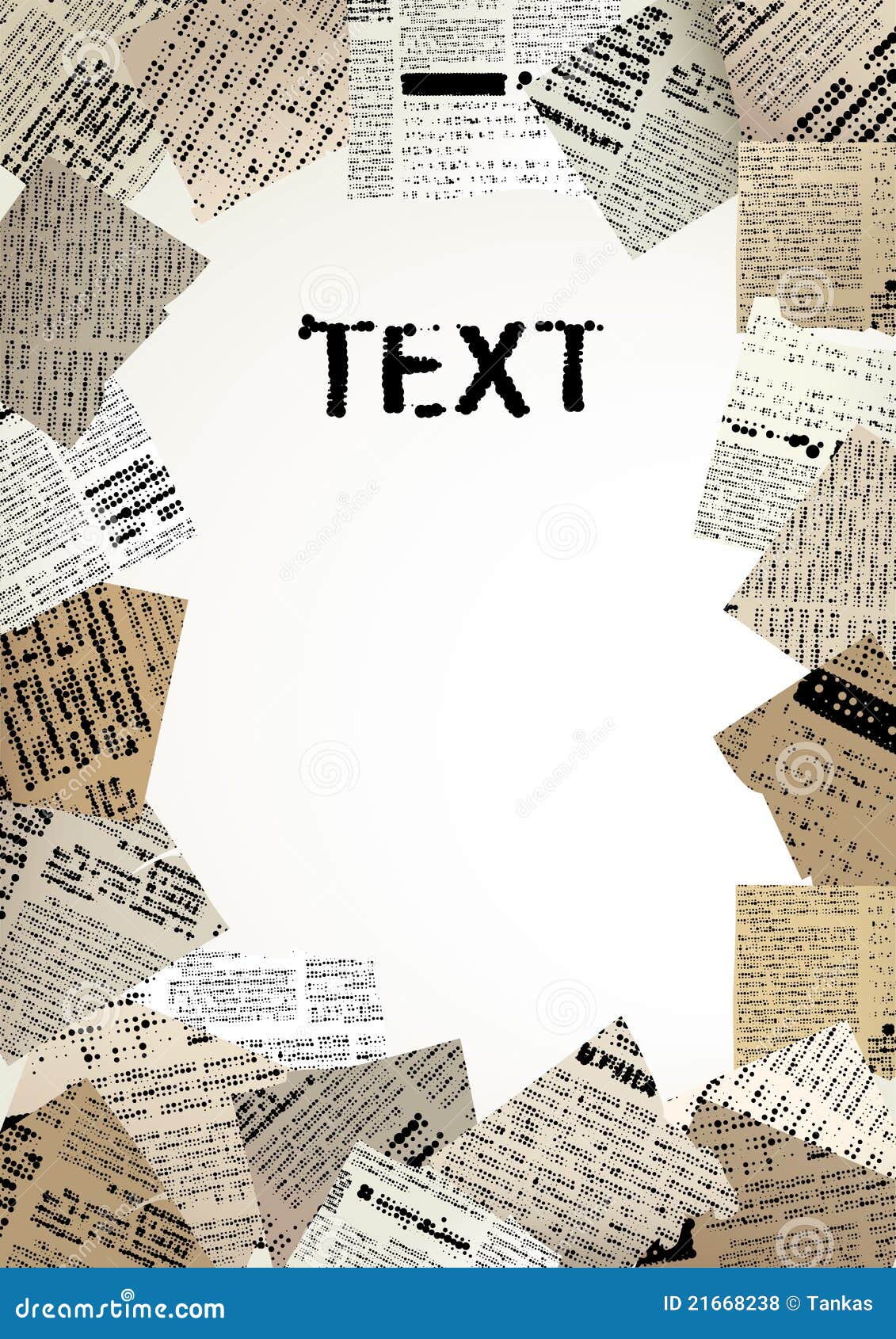 newspaper background clipart - photo #47