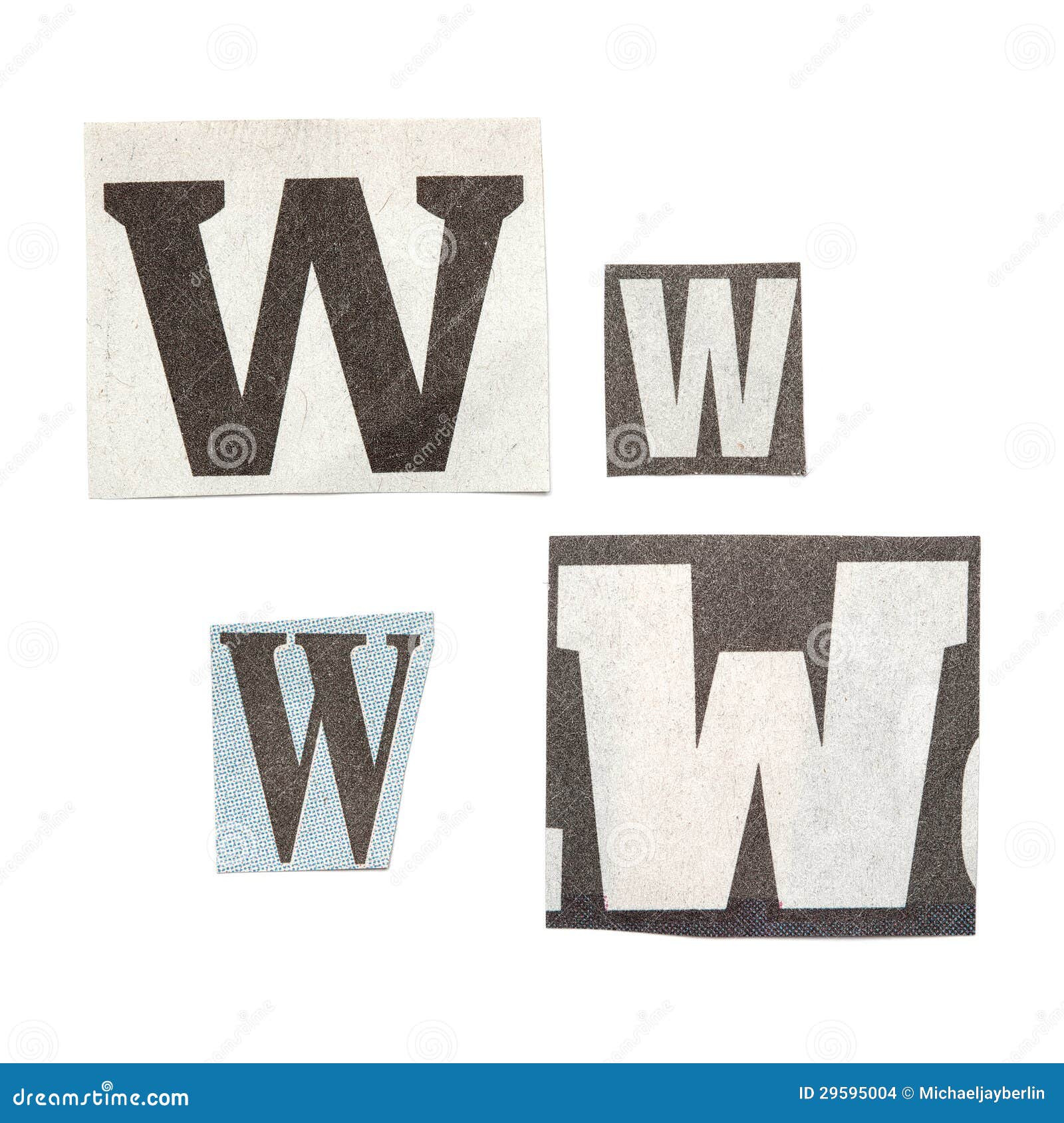 Newspaper Letters stock photo. Image of alphabet, newspaper 29595004