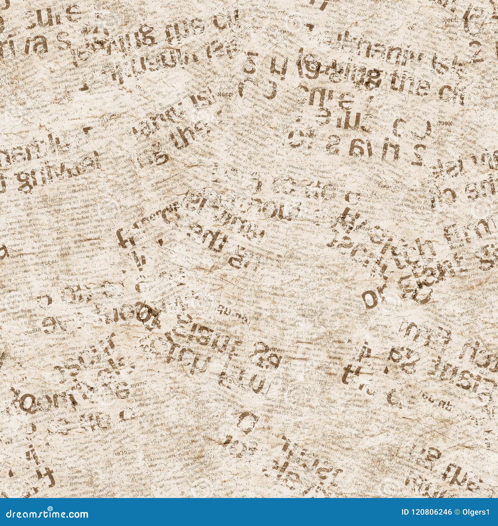 Newspaper Texture Seamless Pattern Background Stock Photo Image Of Abstract Artistic Newspaper Texture Seamless Pattern Background Stock Photo Image Of Abstract Artistic