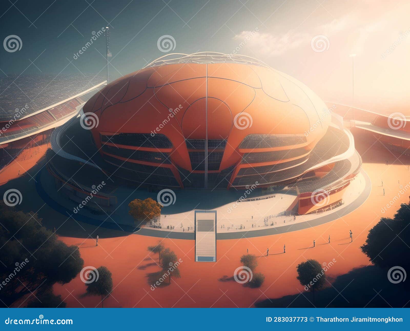 the next chapter: discover the future of basketball arena experience