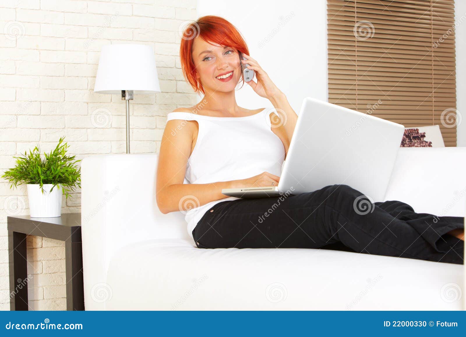 Next generation stock photo. Image of laptop, portrait - 22000330