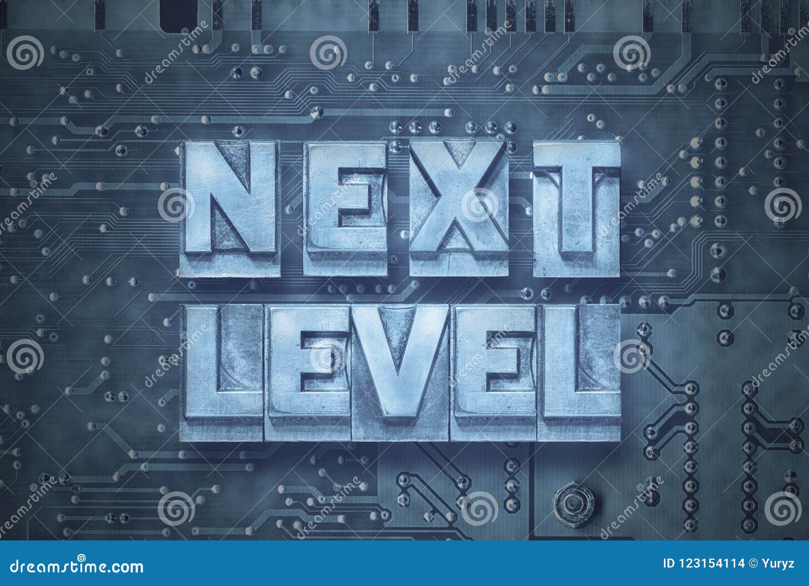 Next level pc-board stock photo. Image of level, board - 123154114