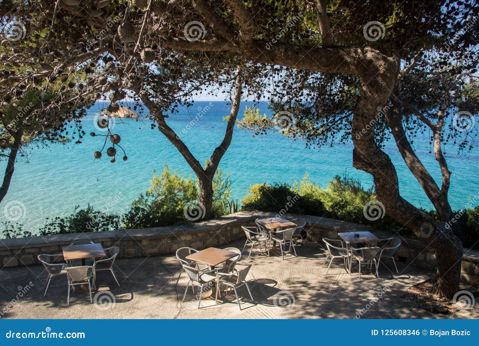 platis gialos beach, island kefalonia, greece