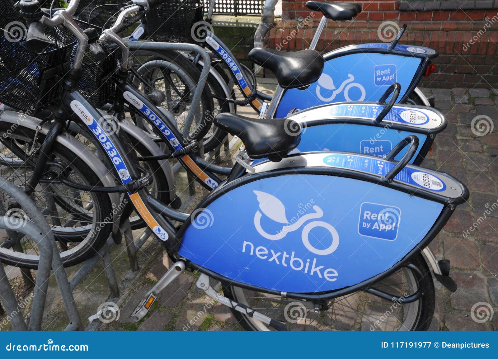 bike rack app bike rack app