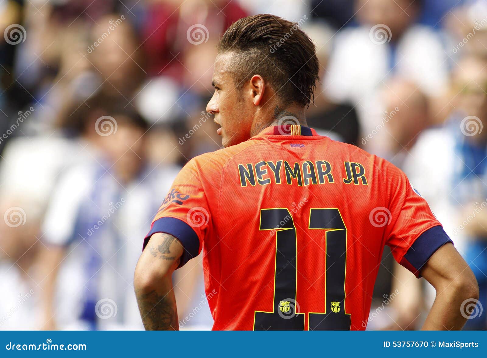 Raphinha Right Winger Barcelona Brazil During Stock Photo 2306518549 |  Shutterstock