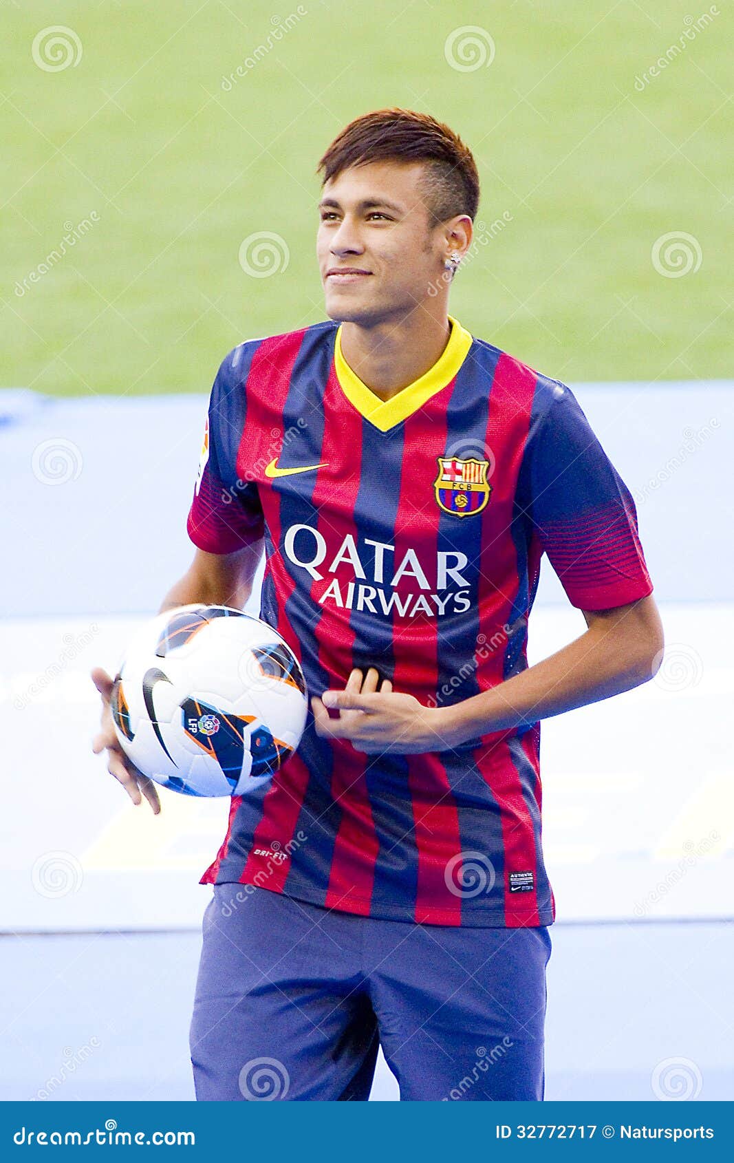 Neymar FC editorial photography. Image of - 32772717