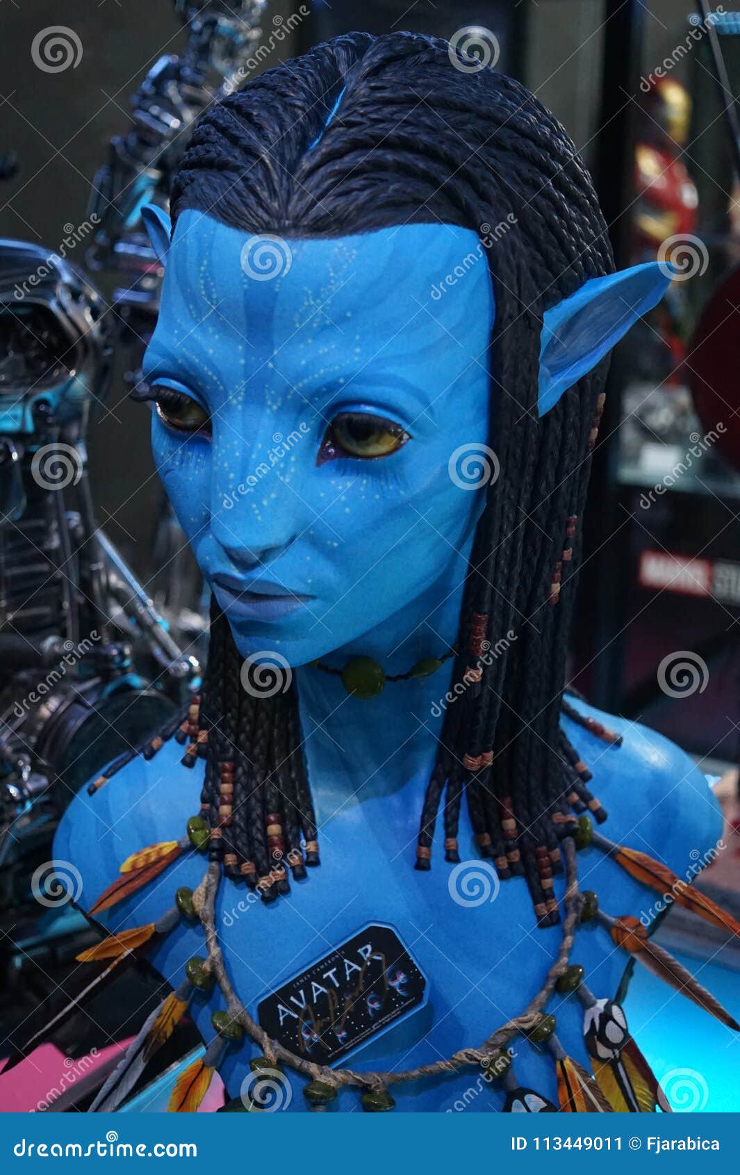 Neytiri Photos Free Royalty Free Stock Photos From Dreamstime