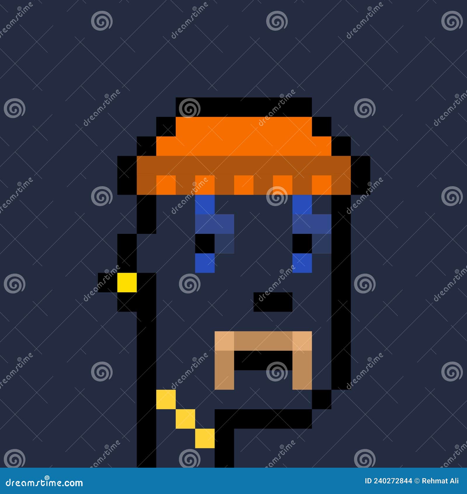 nft non fungible tokens, crypto art, crypto punks, nft block chain, pixel art character on background