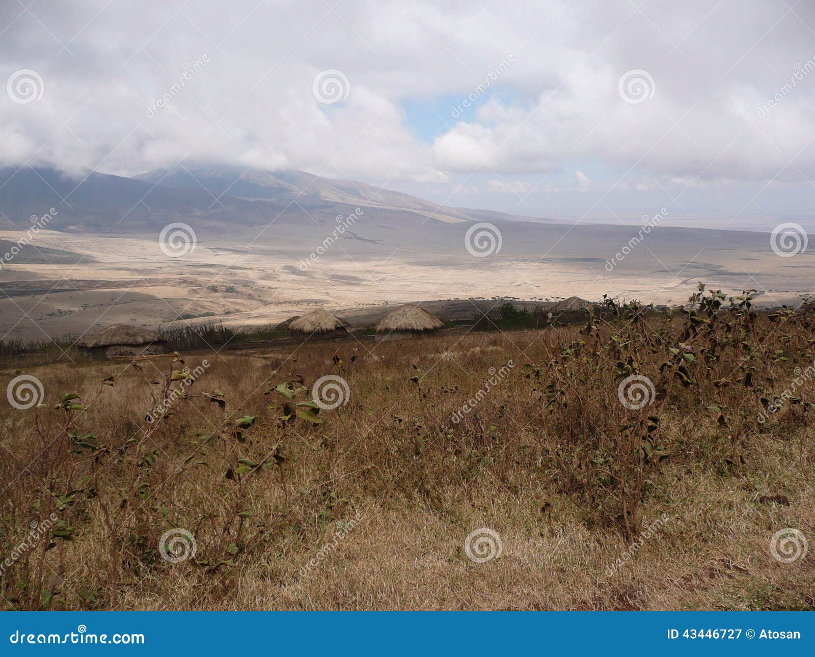 ngorongoro conservation area