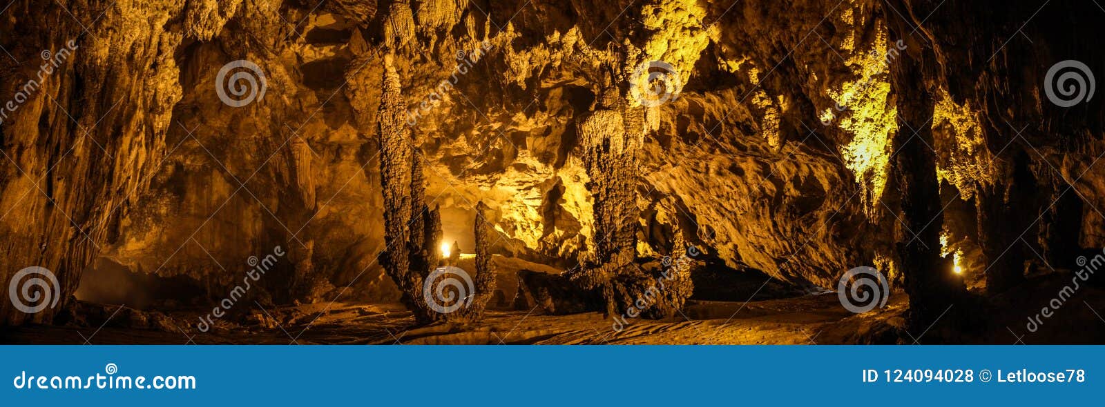 nguom ngao cave, cao bang province, north vietnam