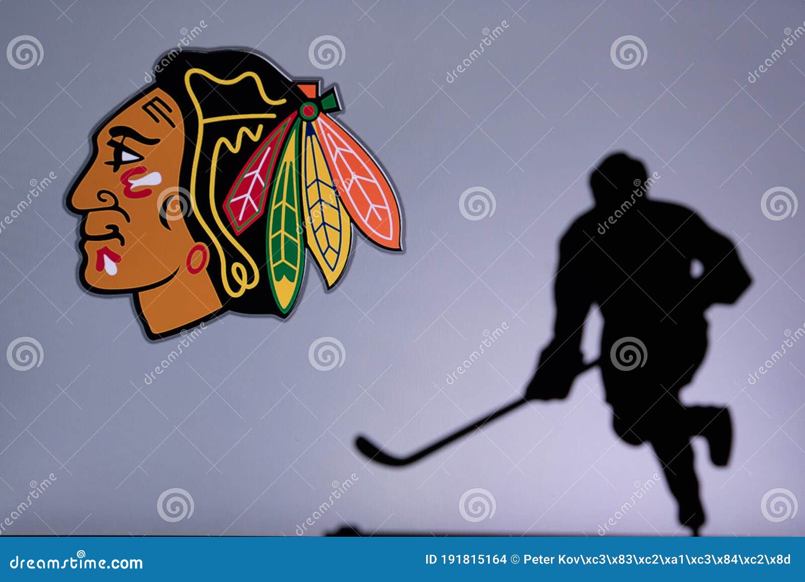 Download Patrick Kane Red Chicago Blackhawks Fan Art Wallpaper