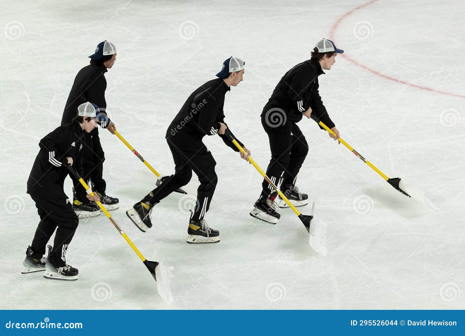 NHL: SEP 23 NHL - Los Angeles Kings V Arizona Coyotes Editorial Stock ...