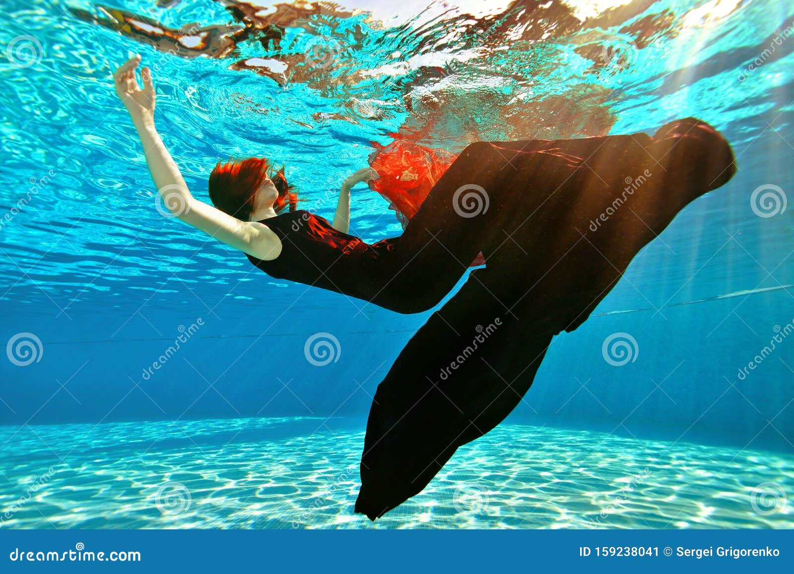 Juz Diving Fregadero De Piscina Subacuática 