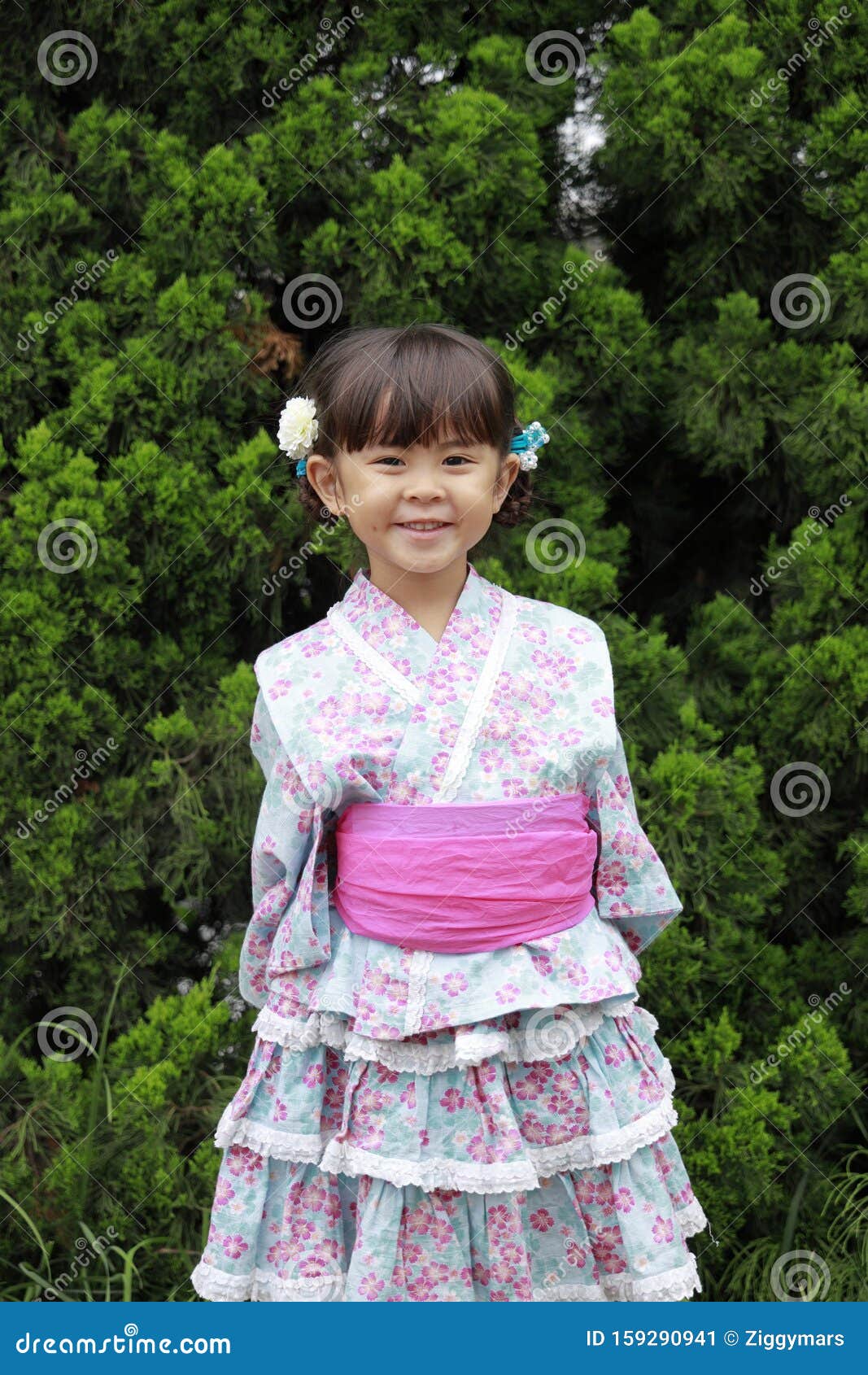 Actualizar 90+ imagen ropa japonesa niña